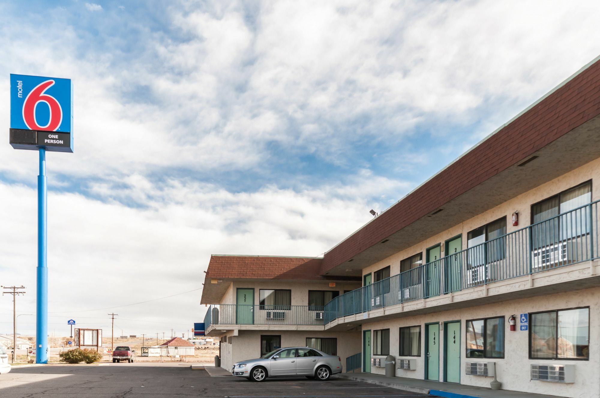 Motel 6-Green River, Ut Exterior foto